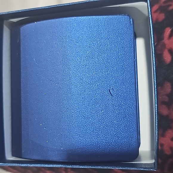 Sterling silver necklace with a dancing crust diamond in the middle ๐ - Picture 5 of 6